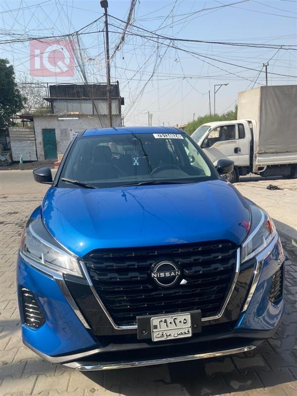 نيسان كيكس 2024 للبيع في العراق -  بغداد